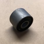 Honda Bush, rear wheel damper