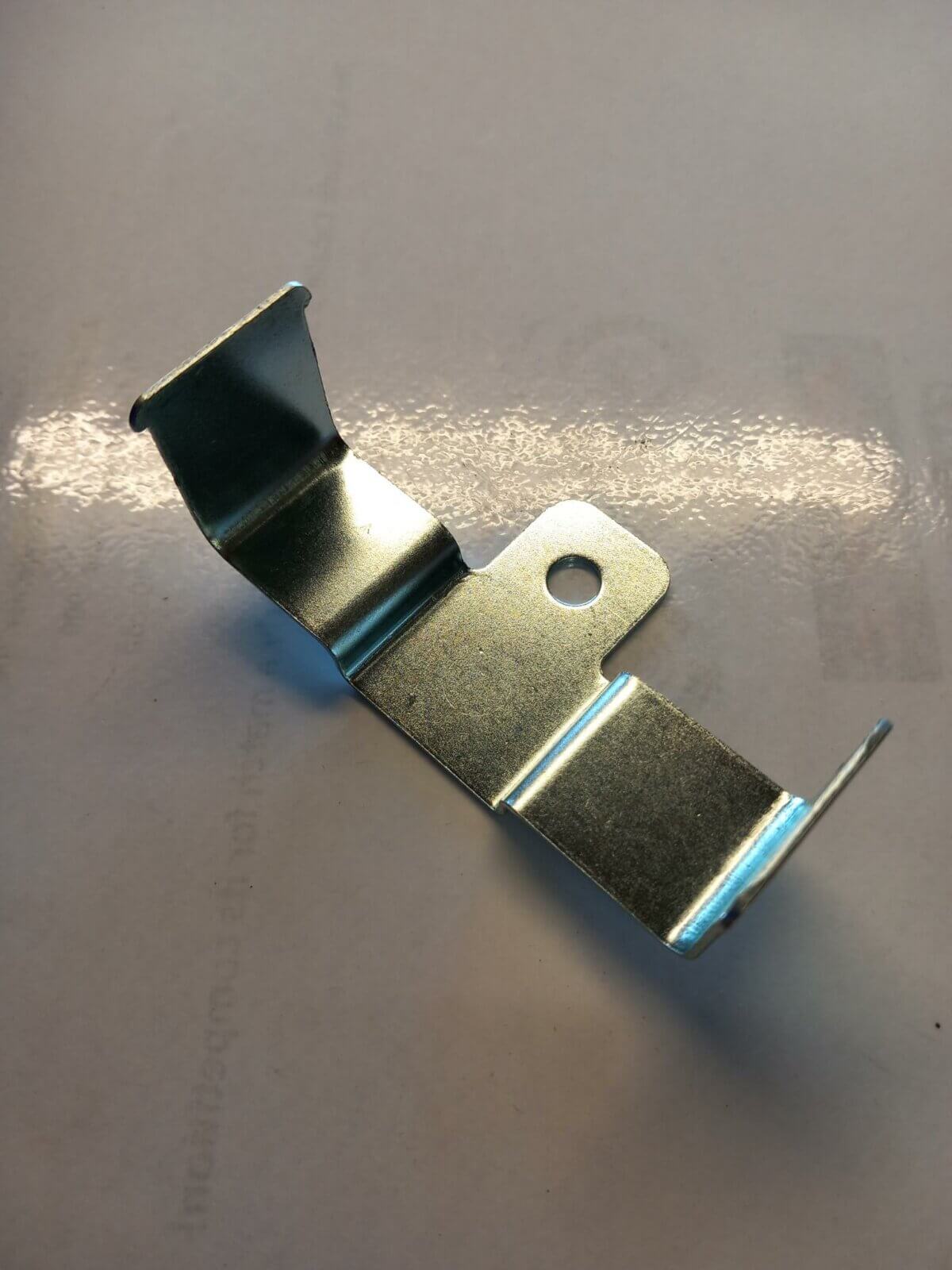Hyosung CDI unit Mounting Bracket - Image 1