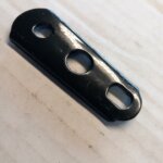 Hyosung Right Top Engine Mounting Plate