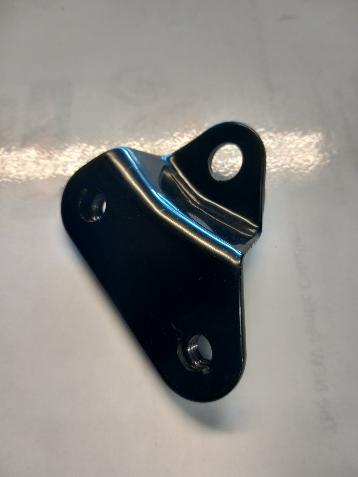Hyosung Rear Engine Mounting Plate - Image 1