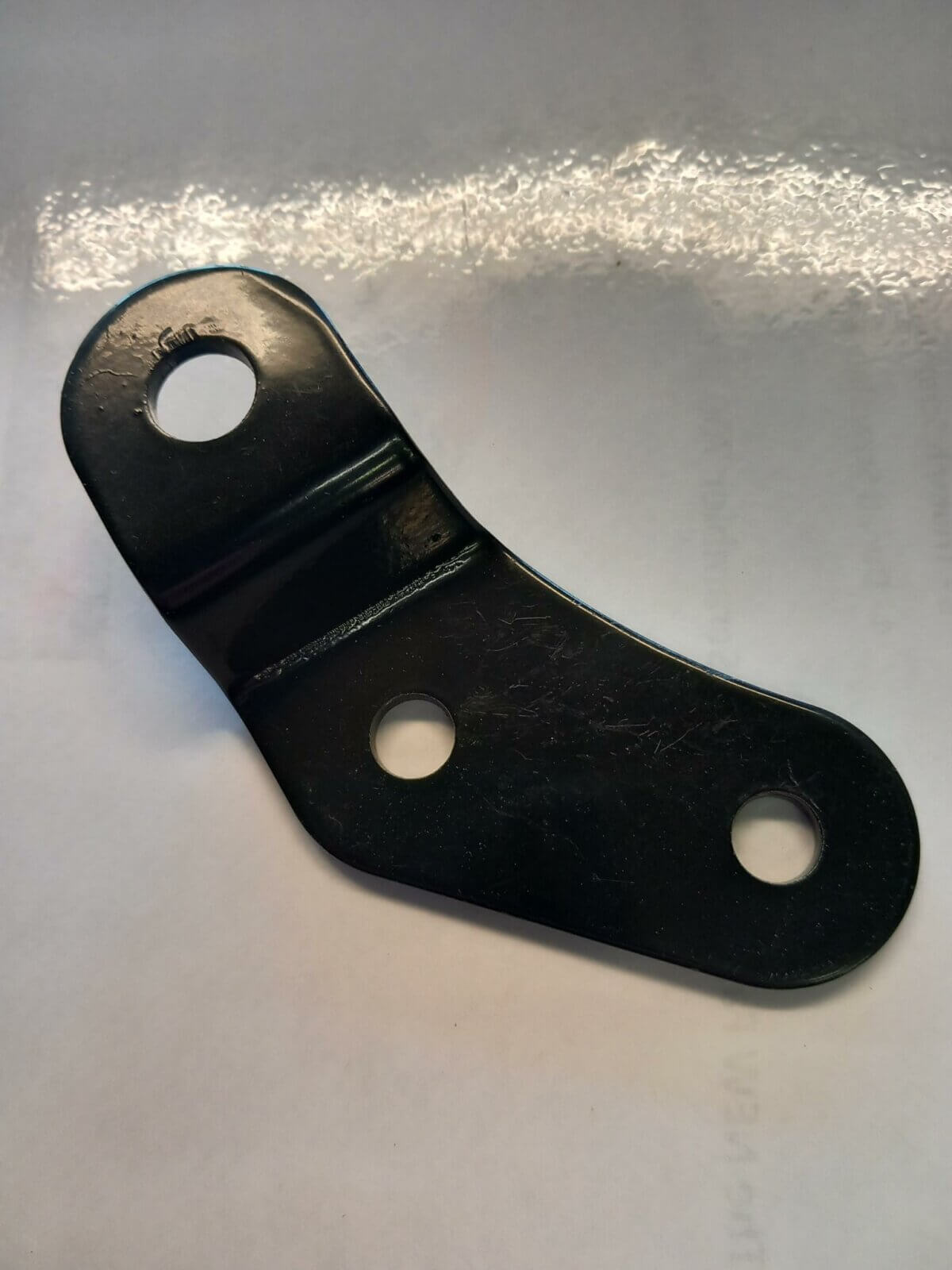 Hyosung Front Left Engine Mounting Plate - Image 1