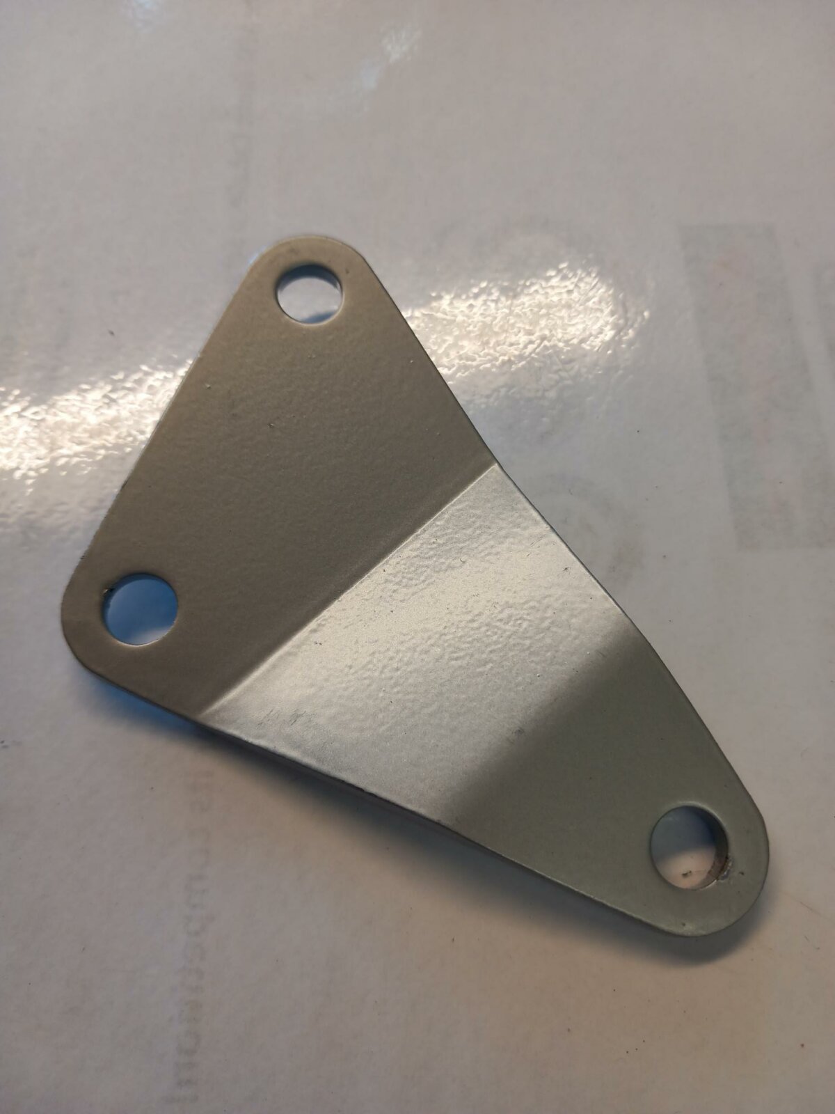 Hyosung Left Top Engine Mounting Plate - Image 1