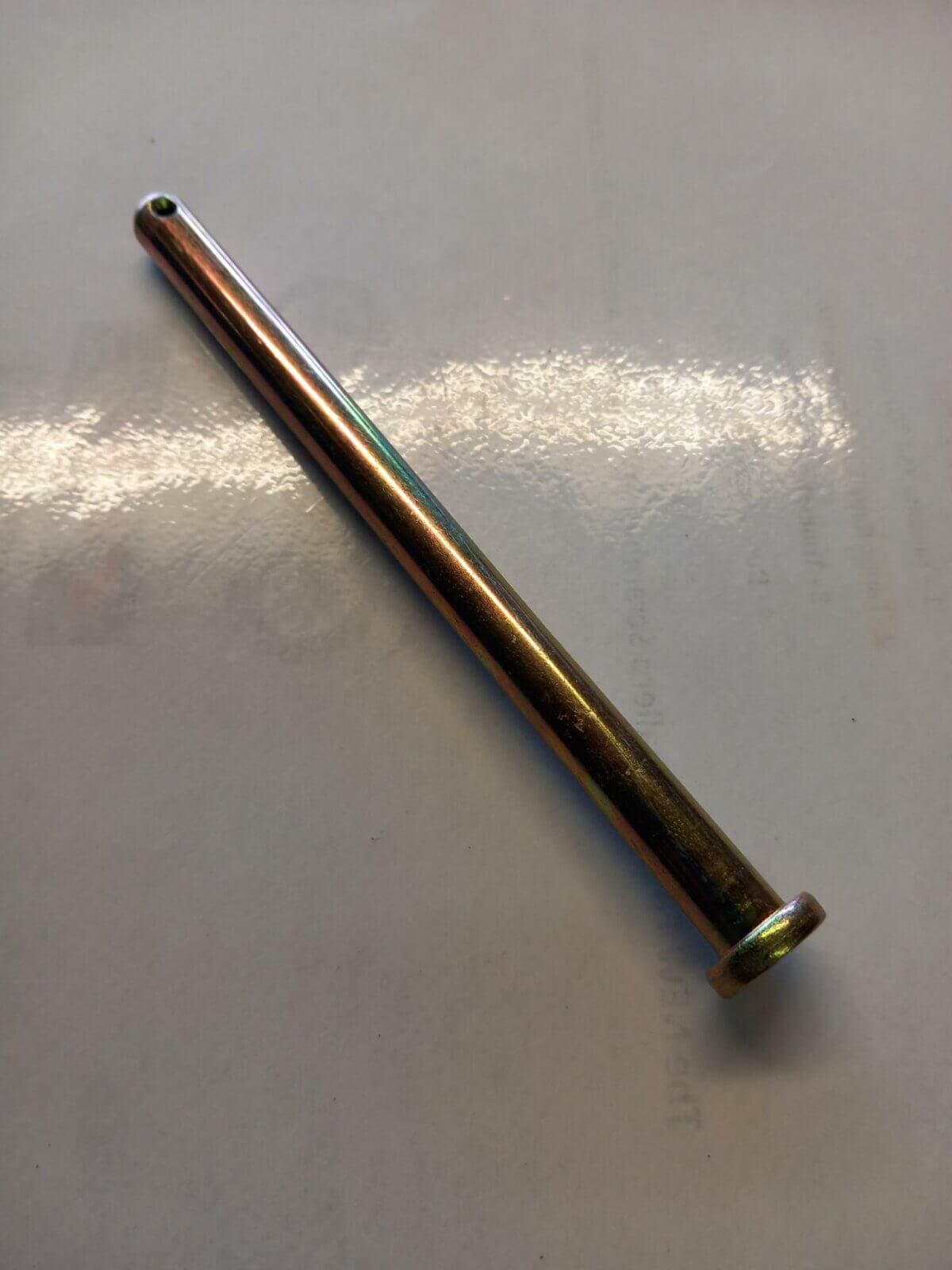 Hyosung Centre Stand Shaft - Image 1