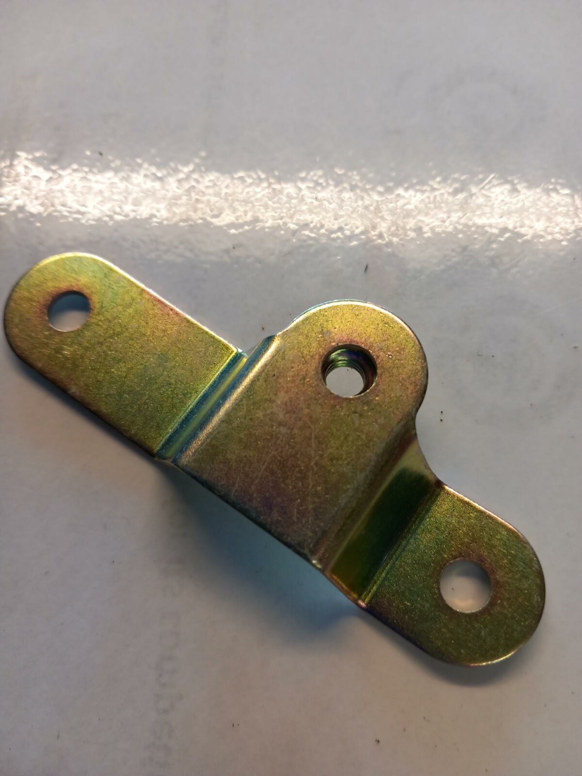 Hyosung Engine Guard Rear Mounting Bracket RH - Image 1