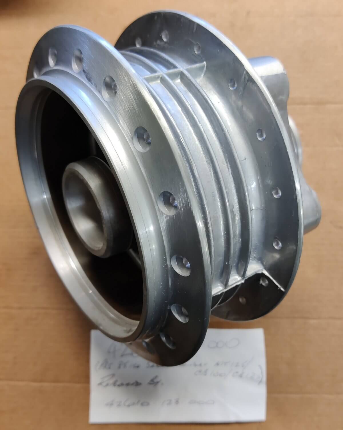 Rear Wheel Hub - Image 1