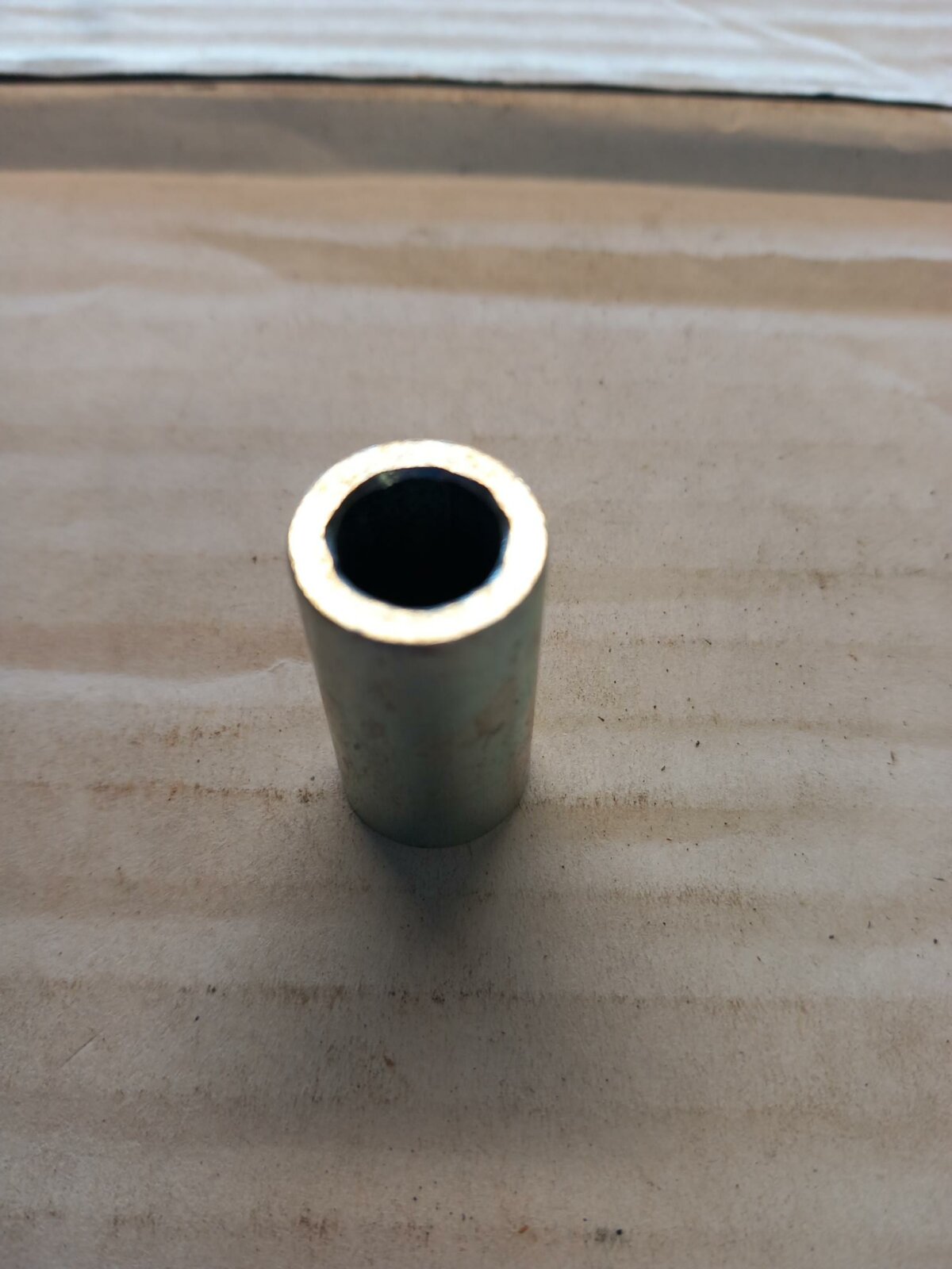 Hyosung Rear Brake Pedal Spacer - Image 1
