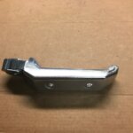 Suzuki LH Front footrest assembly