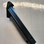 Hyosung Front Footrest LH