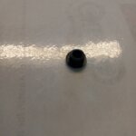 Hyosung Allen Key Bolt Cap