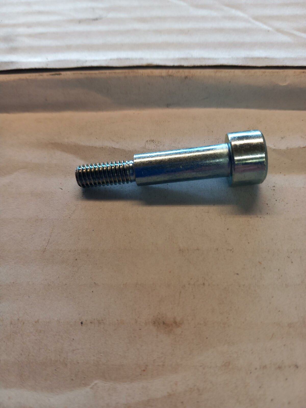 Hyosung Pillion Footrest Mounting Bolt - Image 1