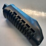 Hyosung Pillion Footrest LH