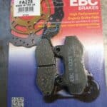 EBC Brake Pads