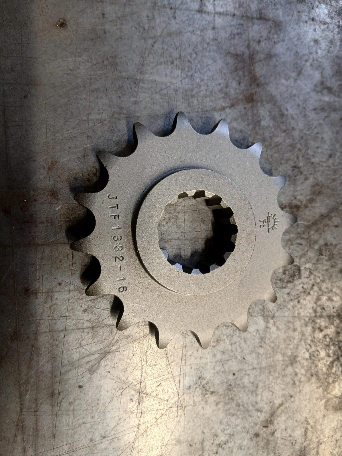 Front Sprocket - Image 1