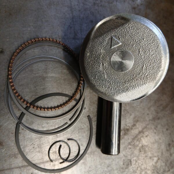 Kawasaki Piston Assembly