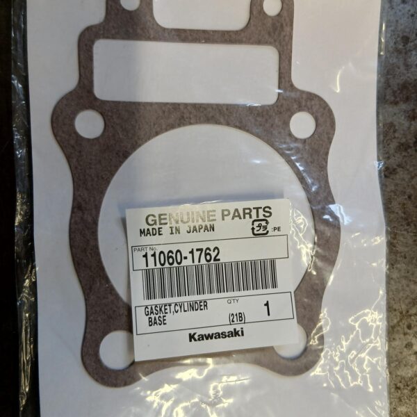 Kawasaki Base Gasket