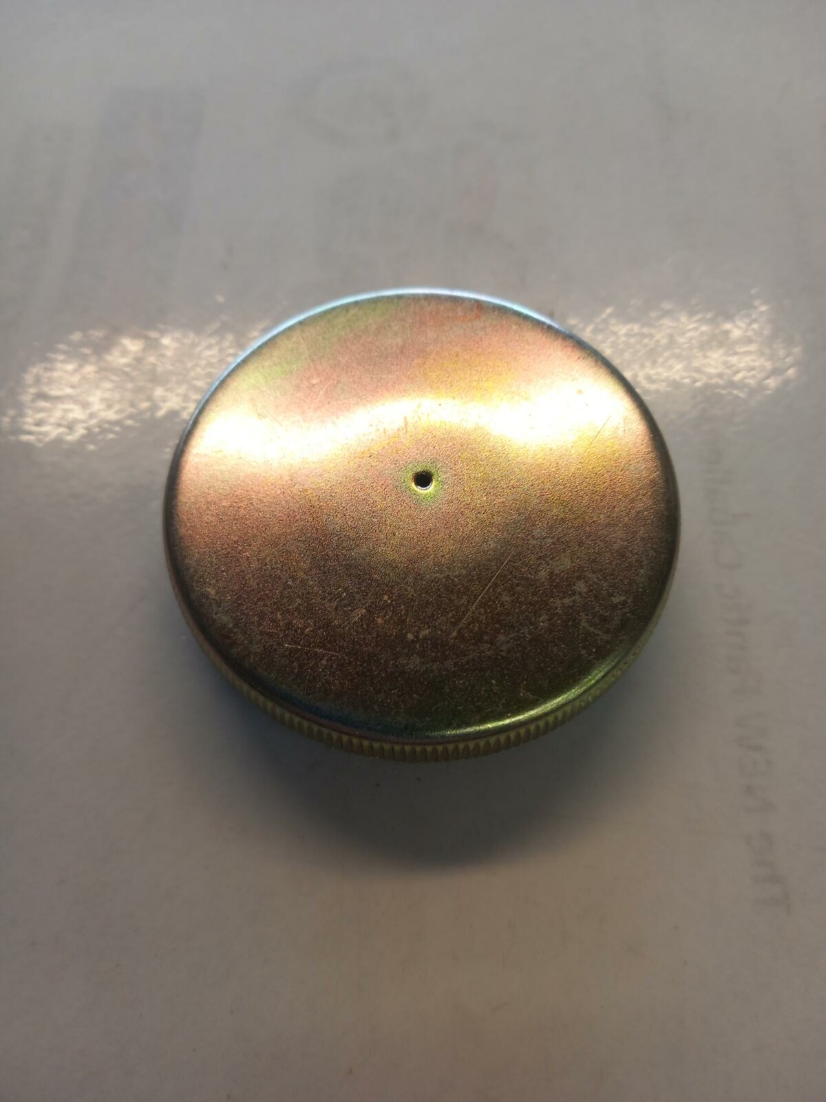 Hyosung Fuel Filler Cap - Image 1