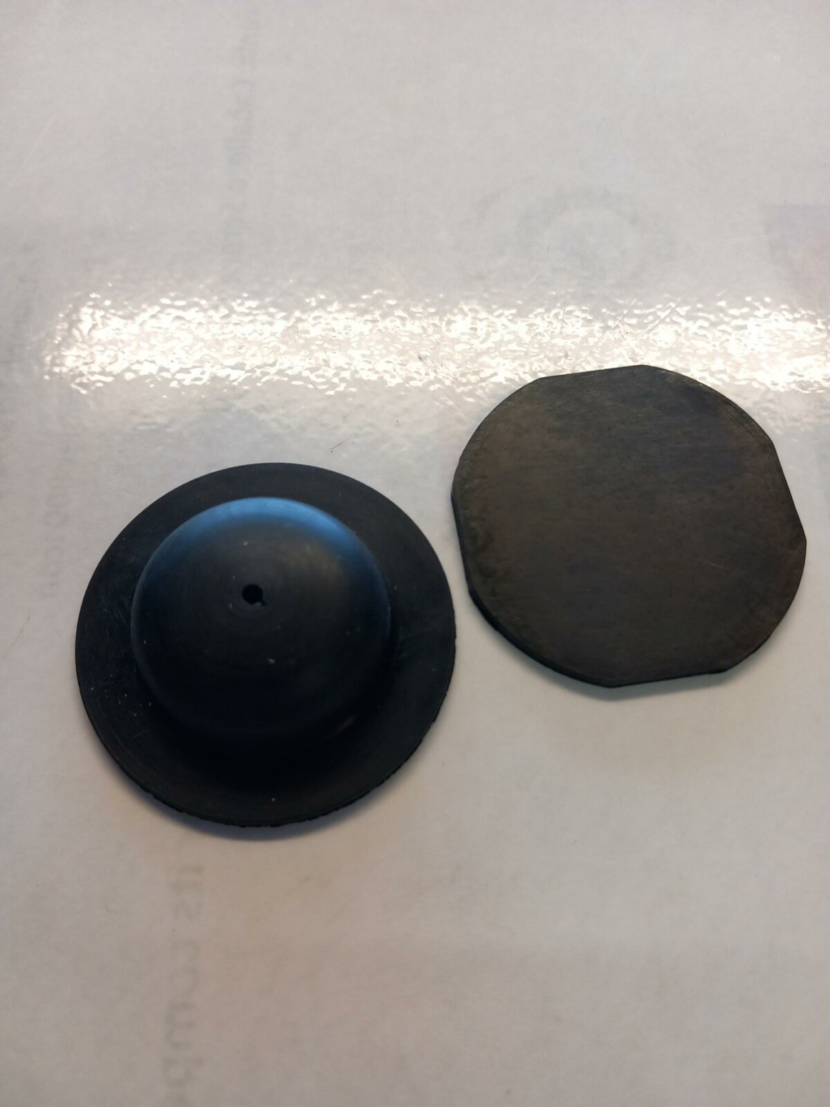 Hyosung Fuel Tank Filler Cap Gasket - Image 1