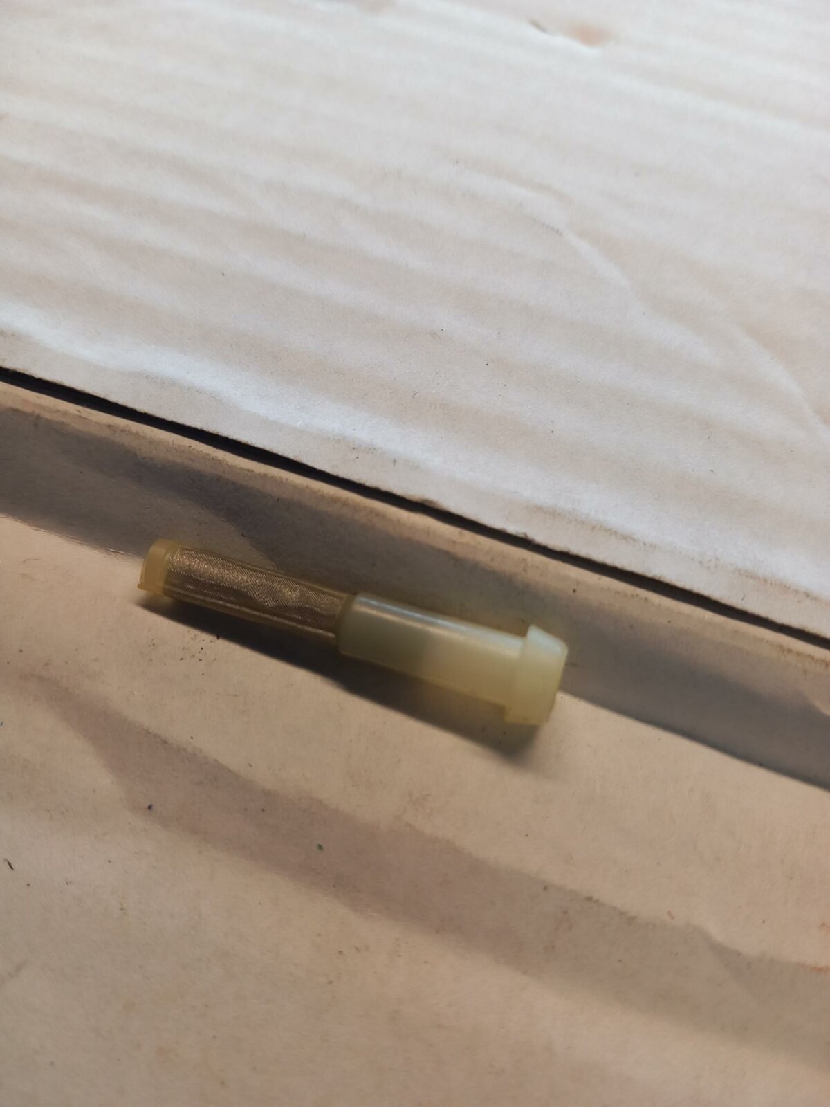 Hyosung Fuel Tap Filter 38mm - Image 1