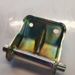 Hyosung Fuel Tank Front Mounting Bracket