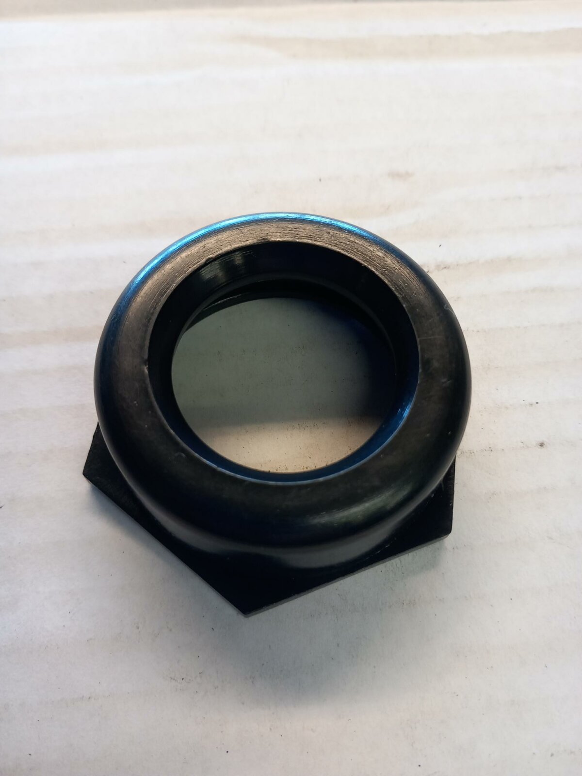 Hyosung Fuel Gauge Locking Cap - Image 1