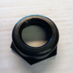 Hyosung Fuel Gauge Locking Cap