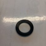 Hyosung 2 Stroke Oil Level Gauge Gasket