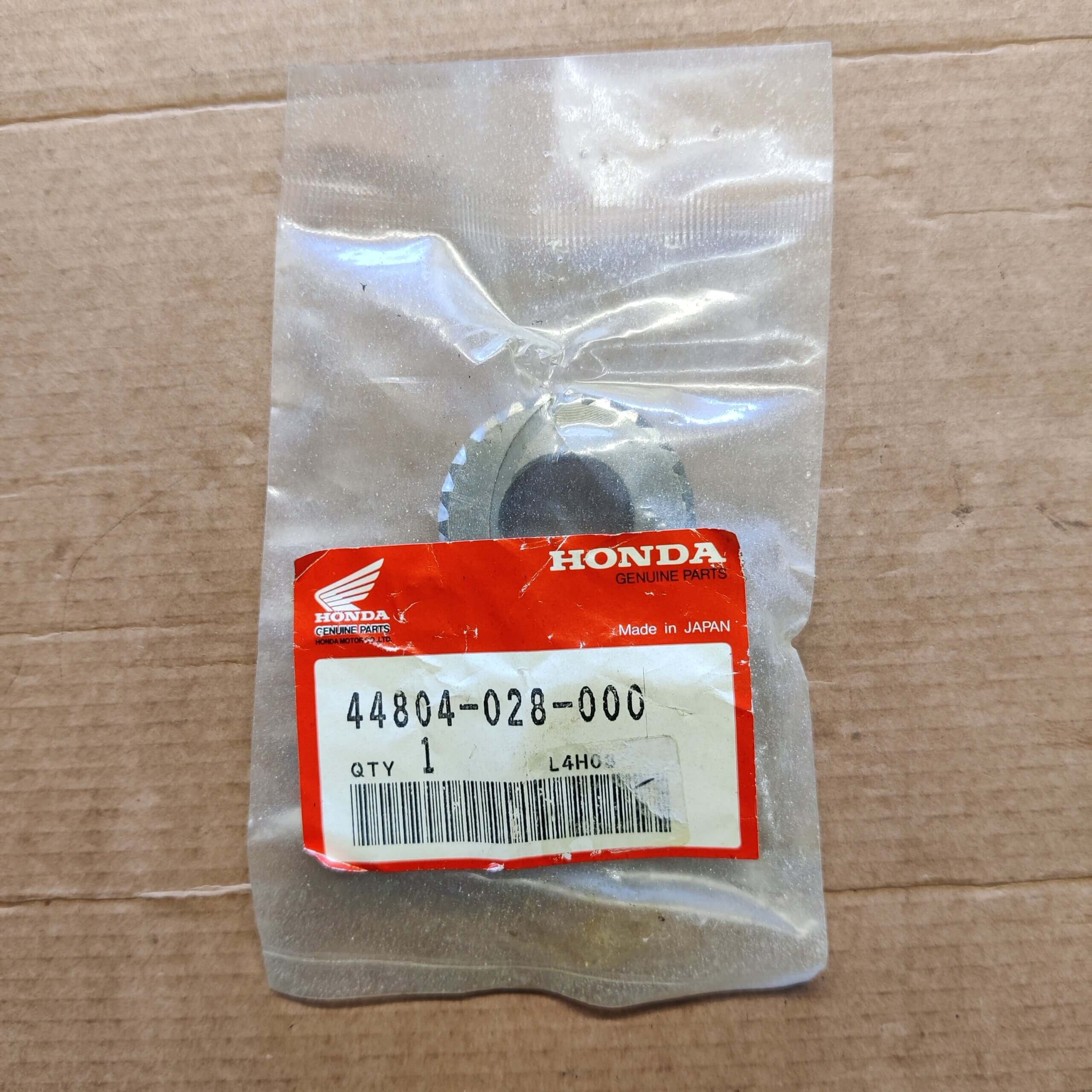 44804-028-000 Speedo Gear - Honda - Image 1