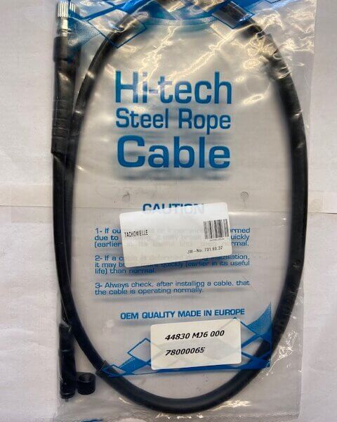 Speedo cable