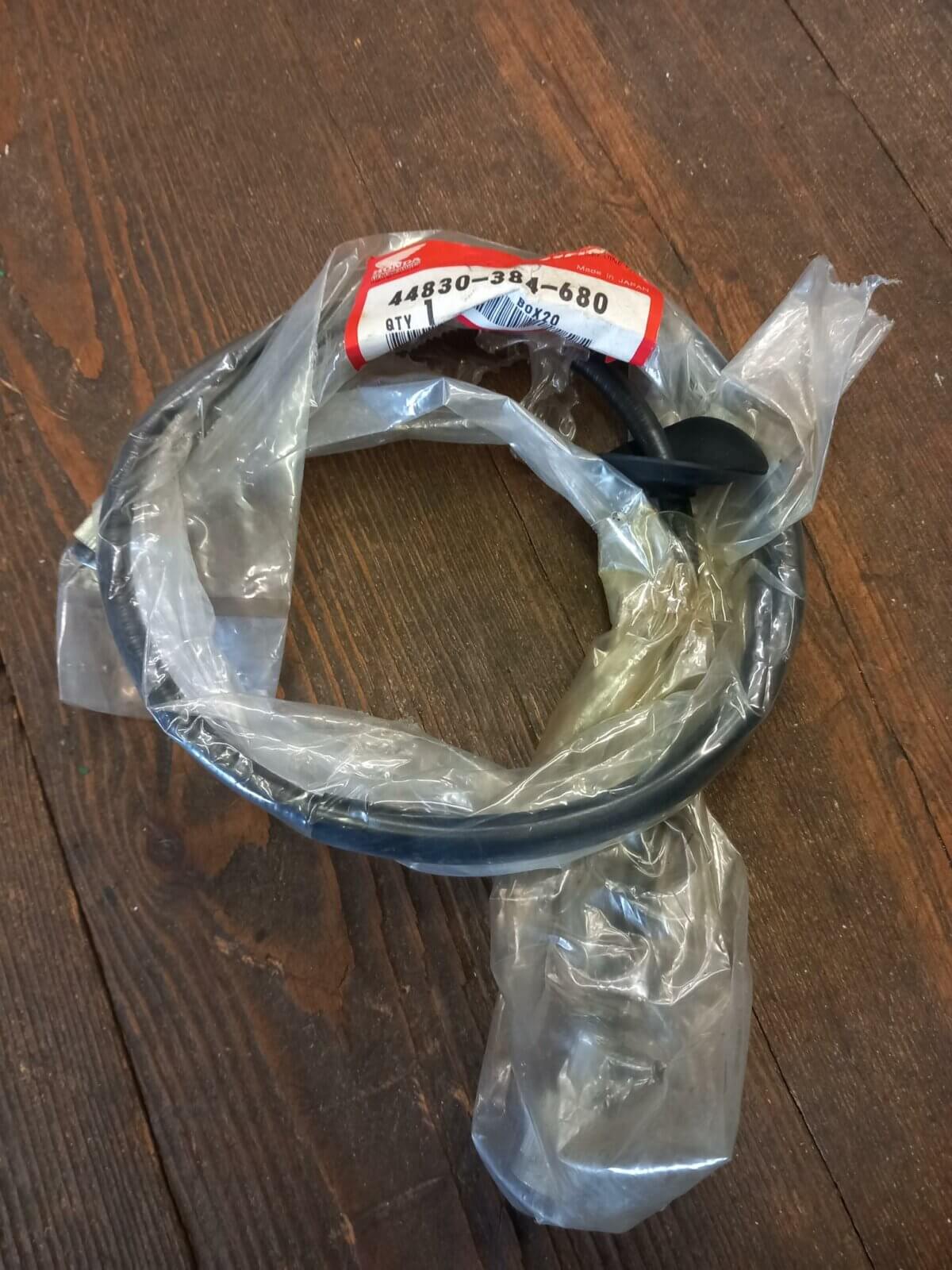 Honda Speedo Cable - Image 1