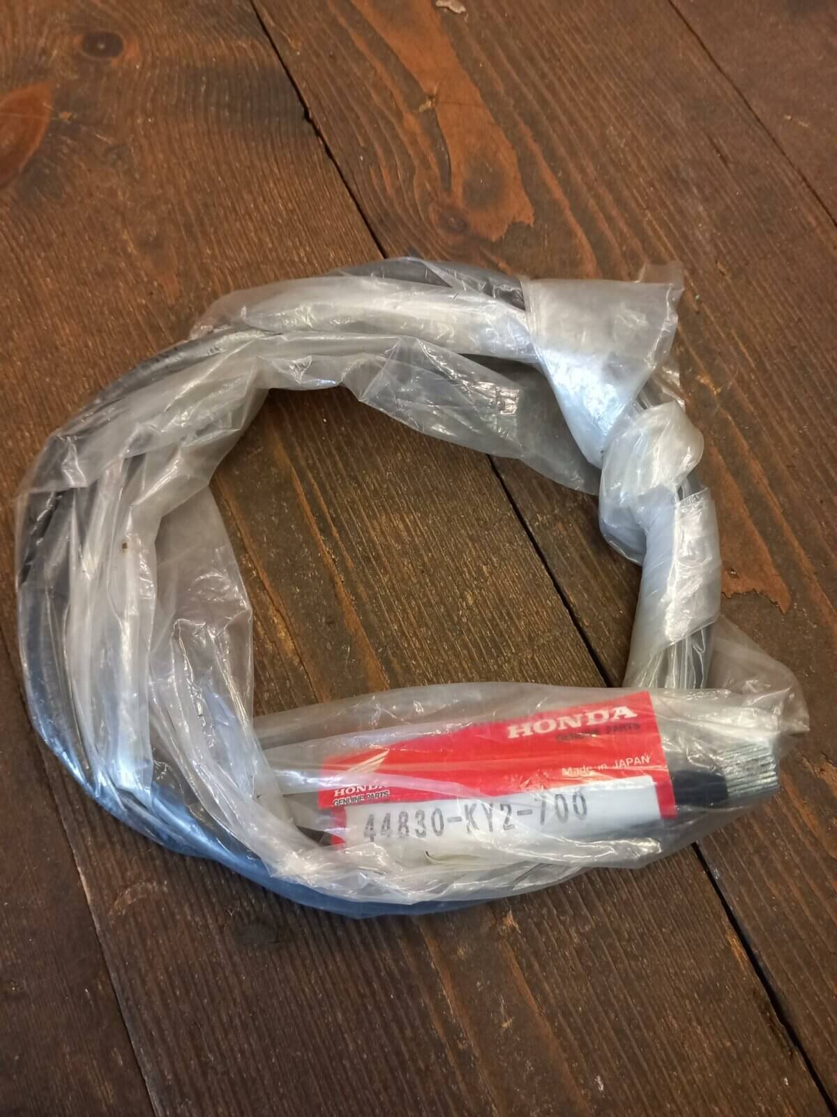 Honda Speedo Cable - Image 1