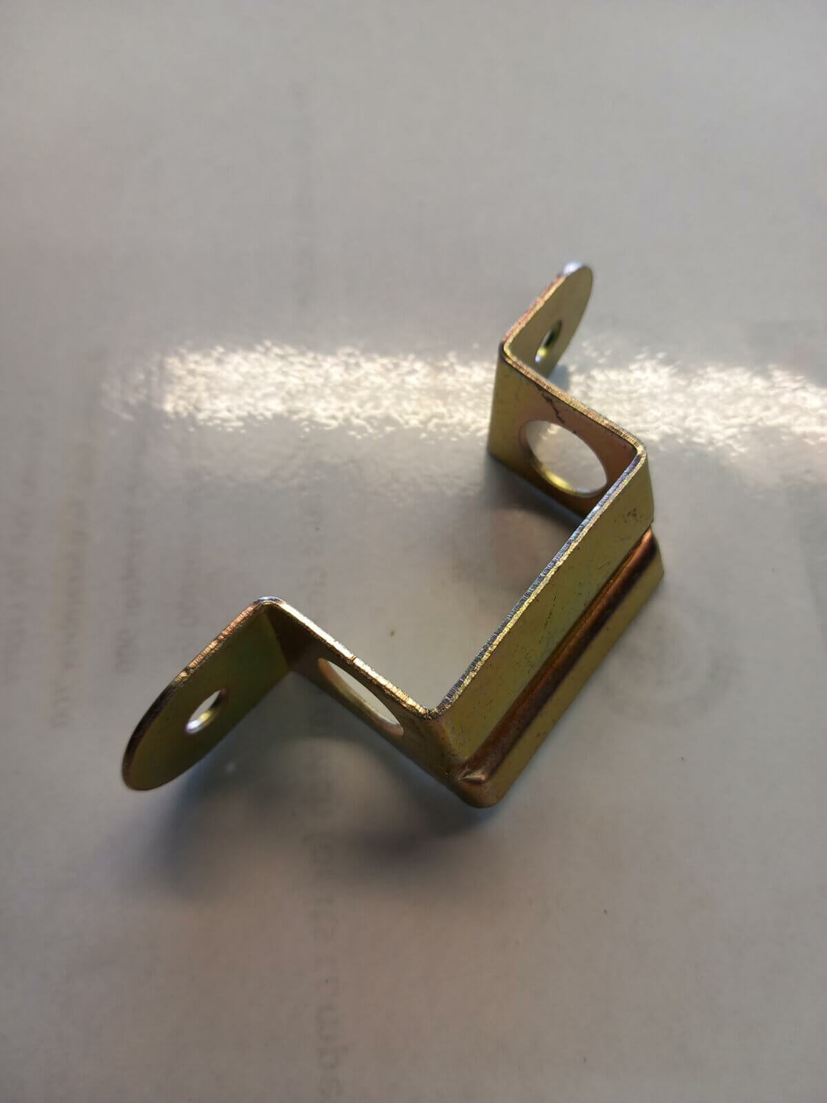 Hyosung Front Seat Hook - Image 1