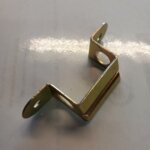 Hyosung Front Seat Hook