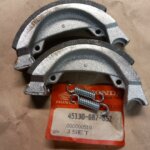 Honda Brake Shoes