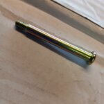 Hyosung Seat Mounting Bolt