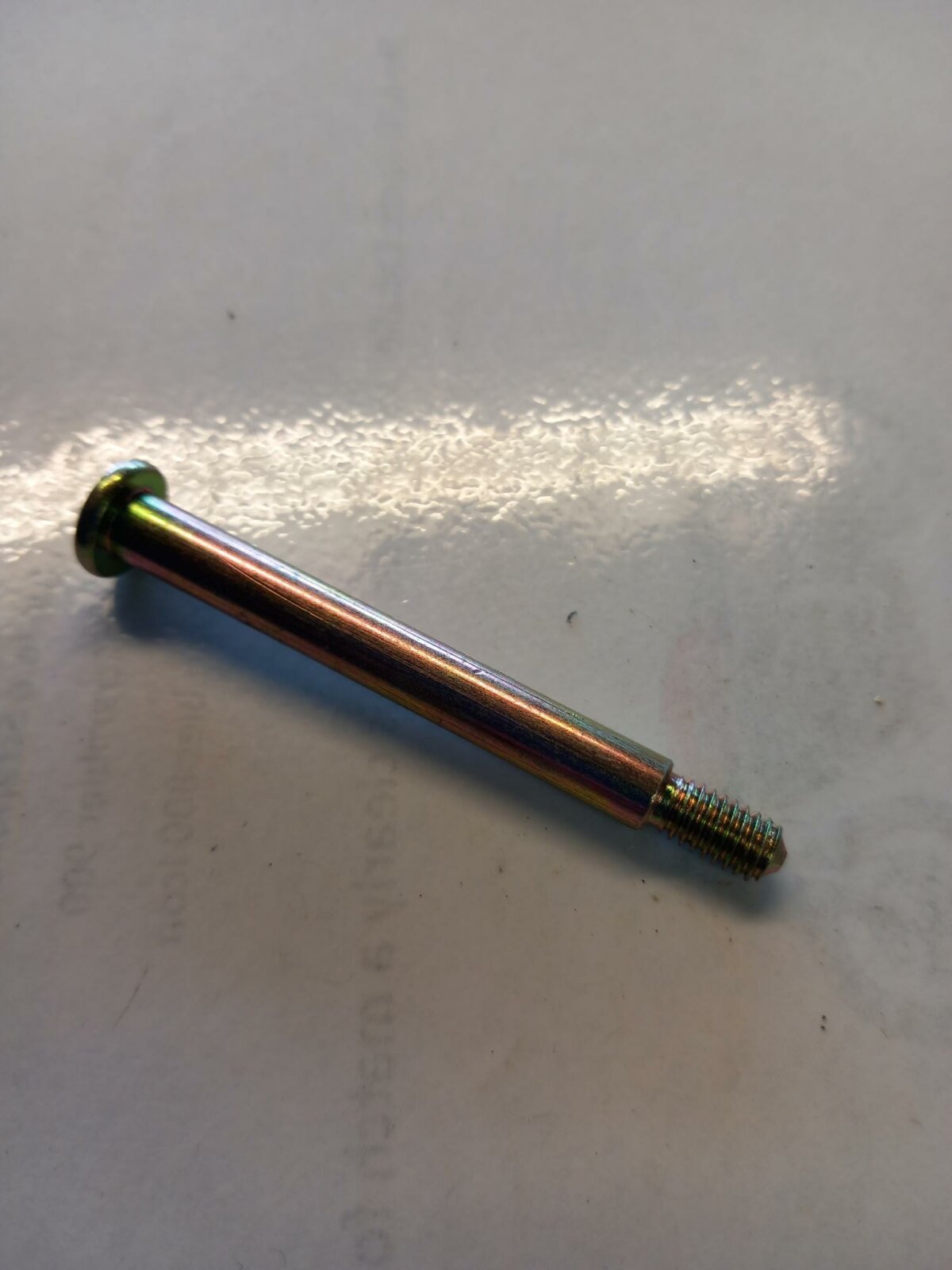 Hyosung Seat Hinge Bolt - Image 1