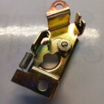 Hyosung Seat Lock Assembly