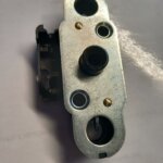 Hyosung Pillion Seat Lock Assembly