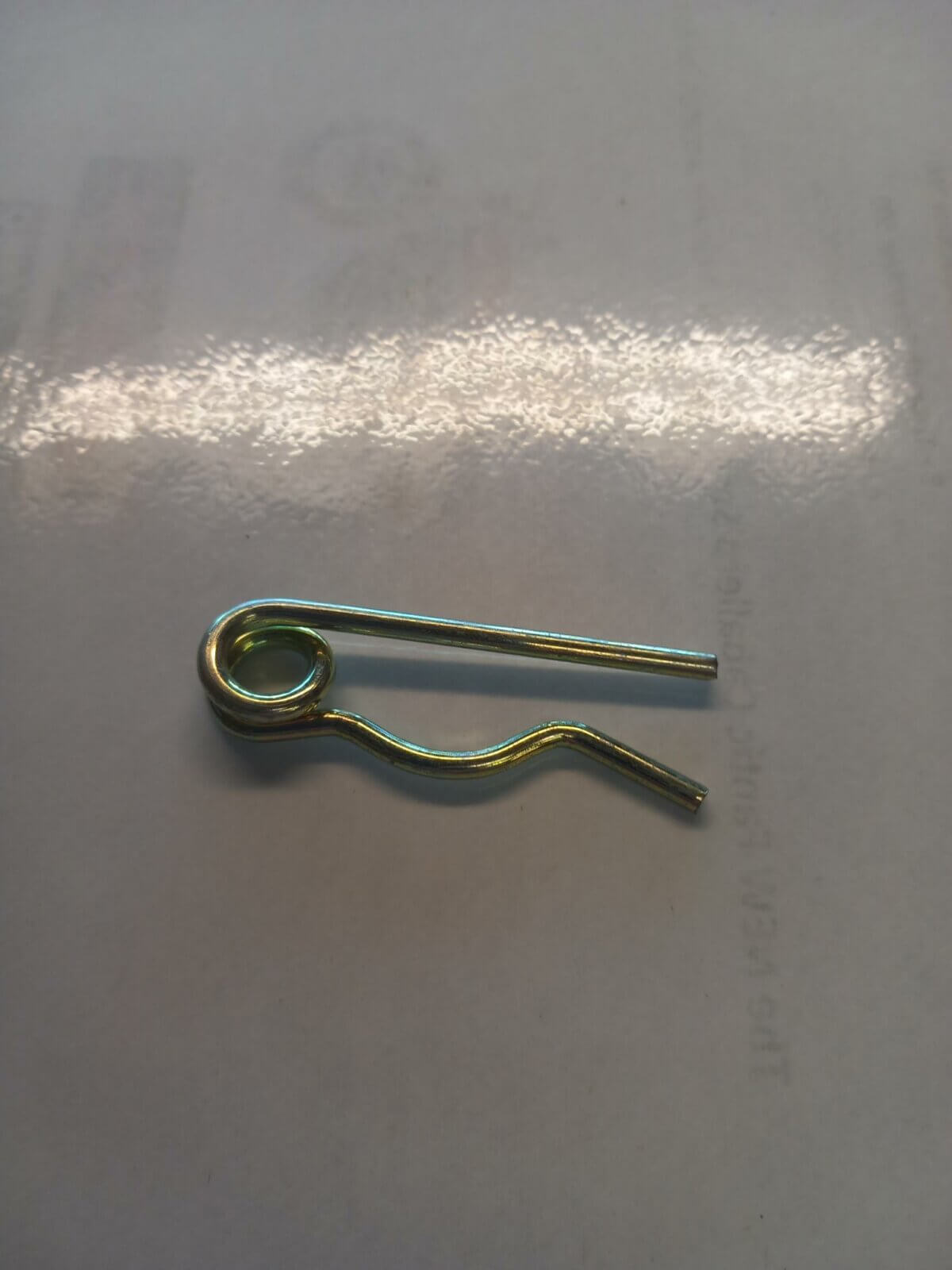 Hyosung Pillion Seat Hook - Image 1