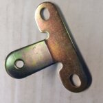 Hyosung Pillion Seat Mounting Bracket