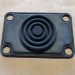 Honda Diaphragm, brake master cylinder