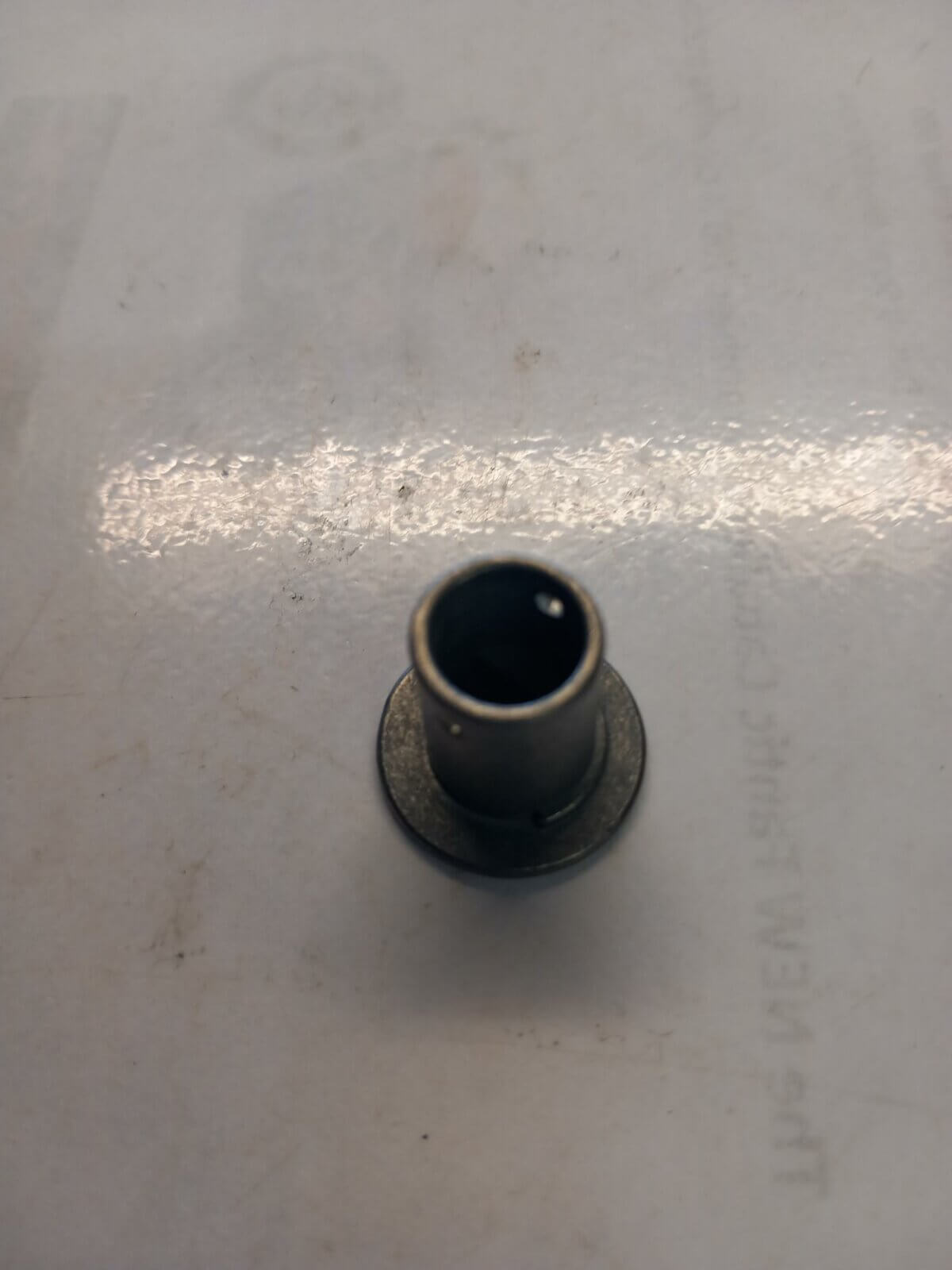 Vespa Fuel Tap Cover - Image 1
