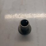 Vespa Fuel Tap Cover