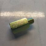 Hyosung Shock Absorber Top Mounting Nut LH