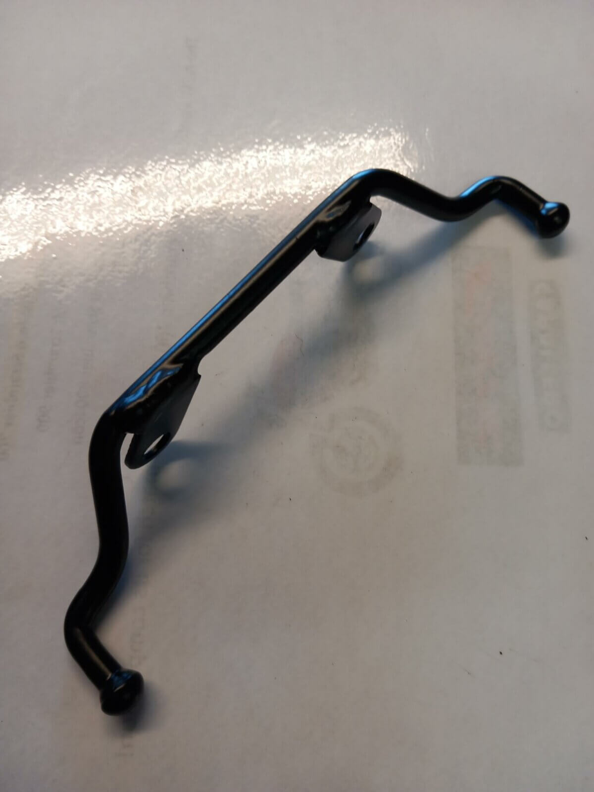 Hyosung Rear Luggage Hook 1 - Image 1