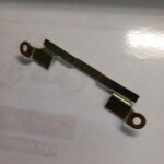 Hyosung Side Cover Hinge Reinforcement