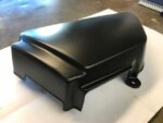 Suzuki side cover LH side