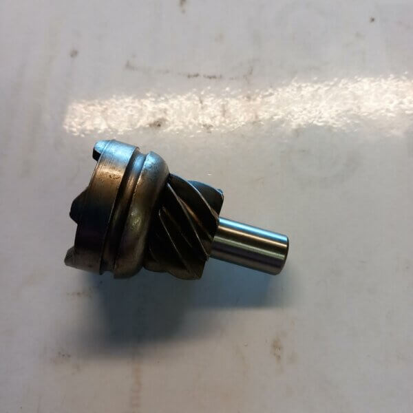 Piaggio Kickstart Pinion