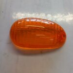 Piaggio RH Front Indicator Lens