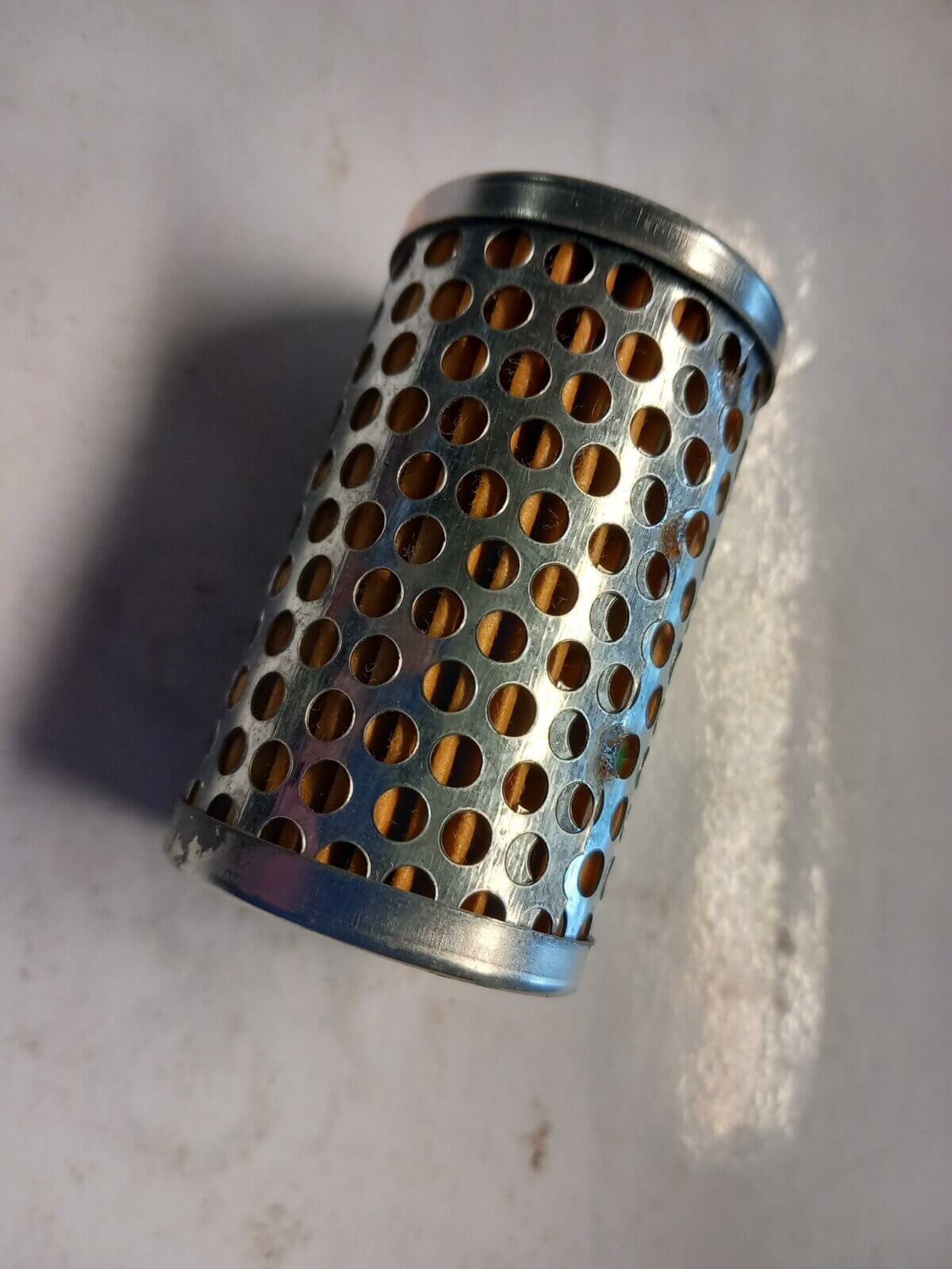 Royal Enfield Oil Filter - Image 1