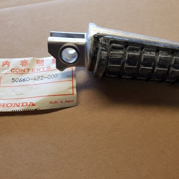 Honda Rear step arm